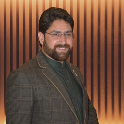 Syed Naveed Hussain Shah Kazmi