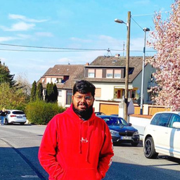 Prajwal RK