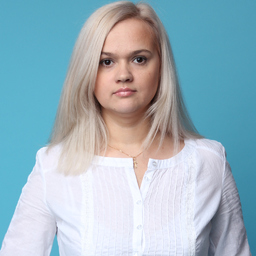 Tetiana Zhukova