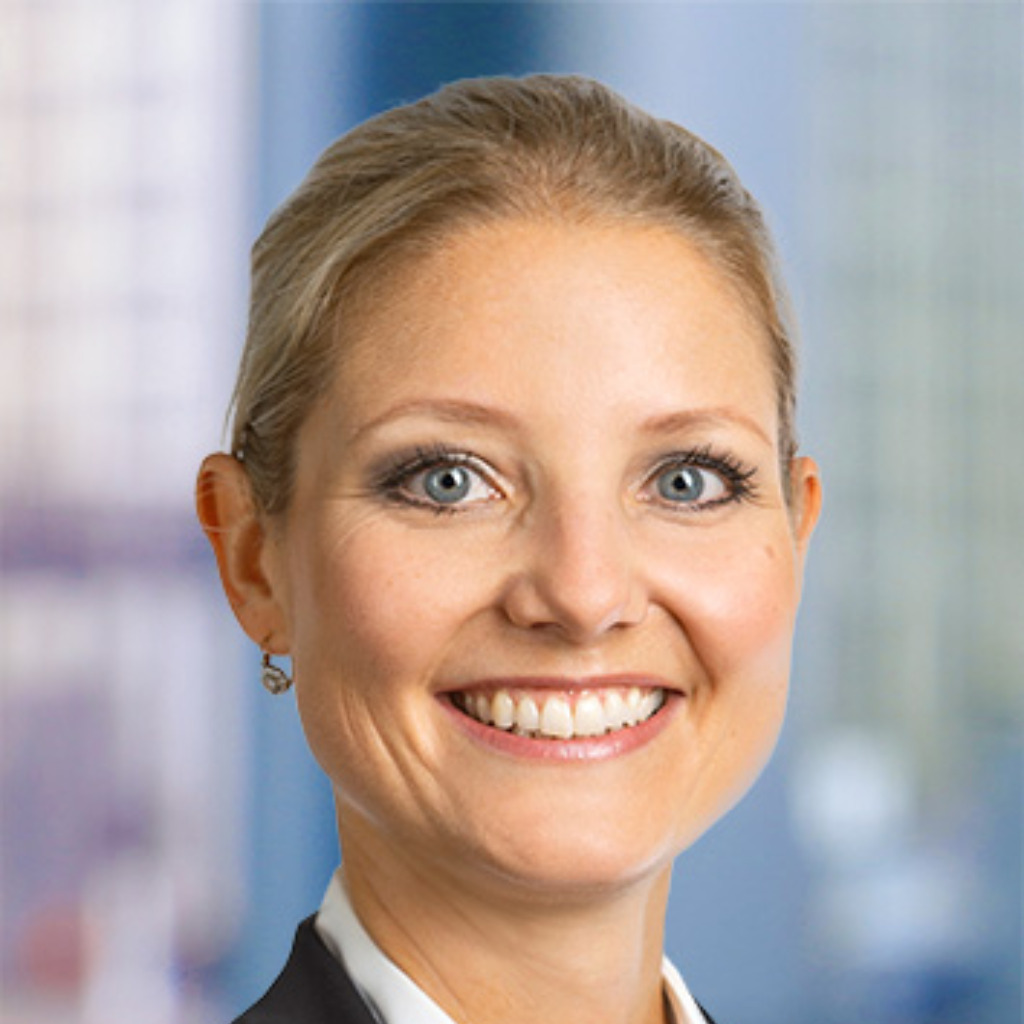 Katja Modder Director Corporate Tax Services KPMG AG