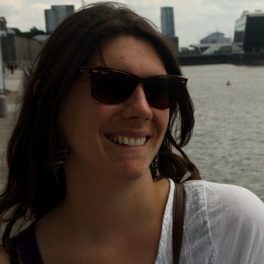 Chiara Facchinelli Business Travel Consultant venture GmbH