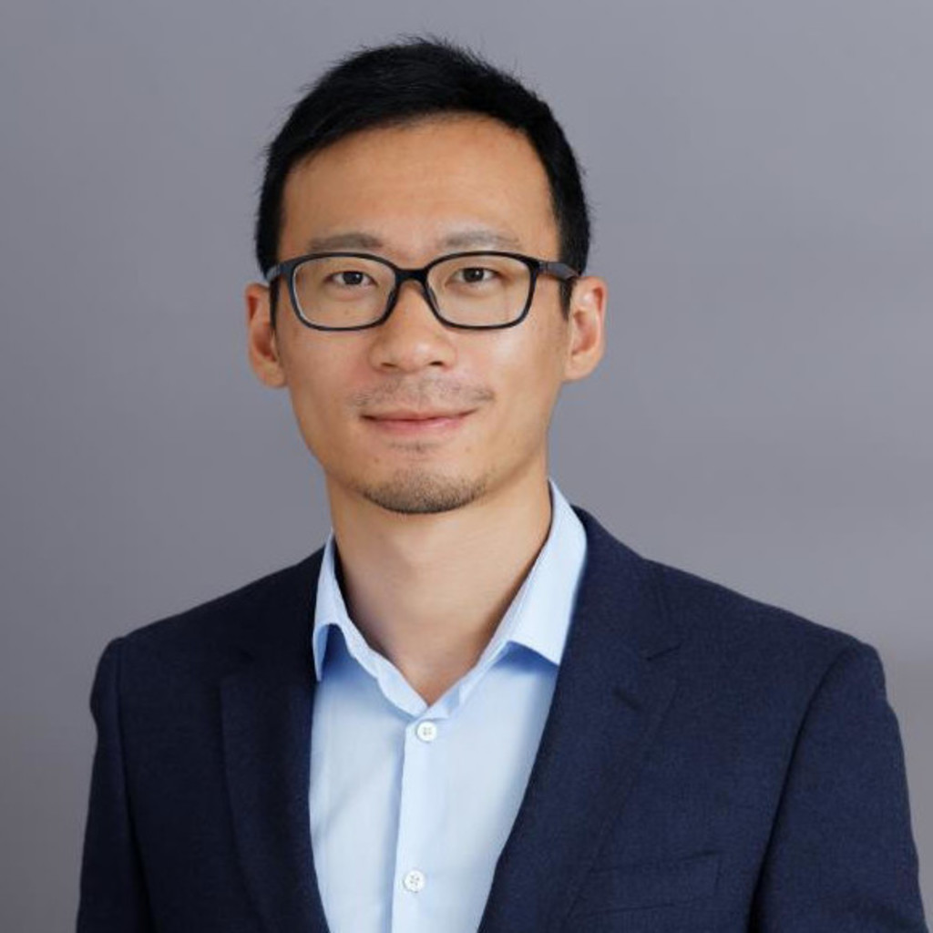 Shuai Fu SoftwareEntwickler in Getriebe Testcenter ESG