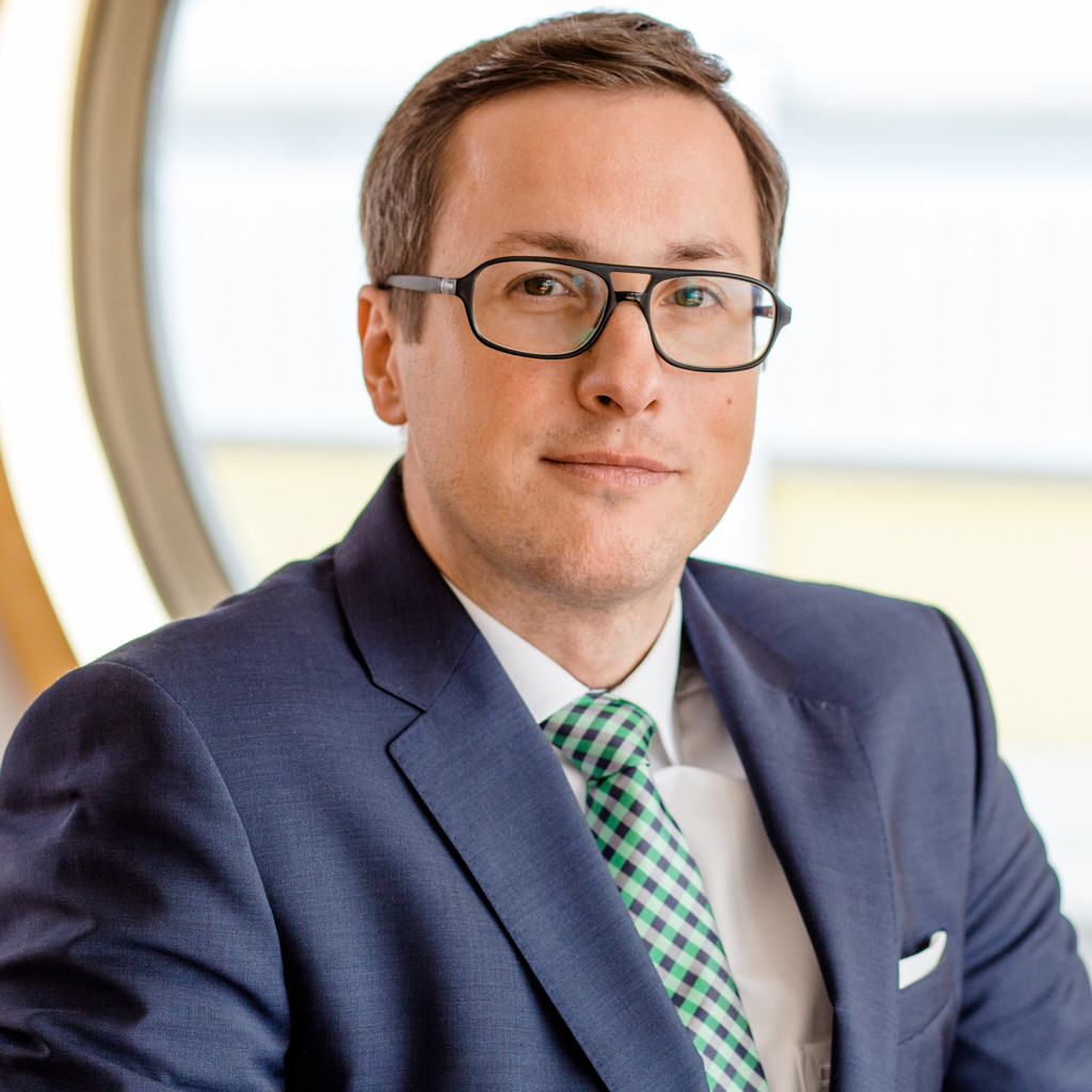 Henning Opitz Geschäftsführender Partner Veermaster Asset