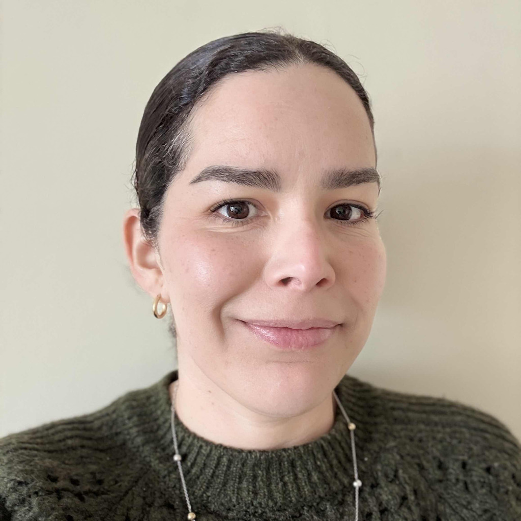 Gabriela Perez Principal Product Designer XING part of NEW WORK