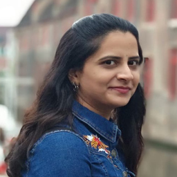 Shraddha Patil