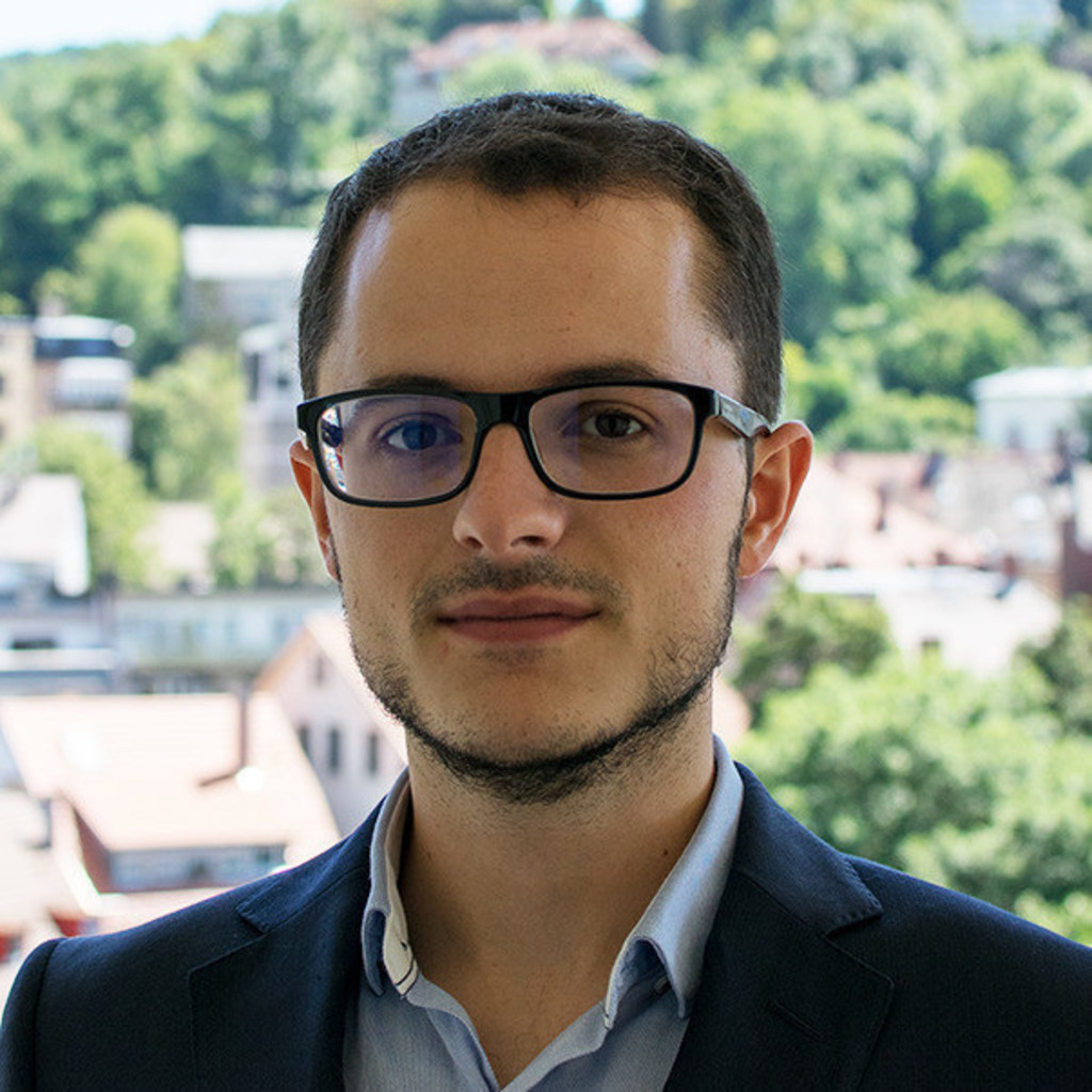 Gaëtan Broutin Consultant HCM HR Campus AG XING