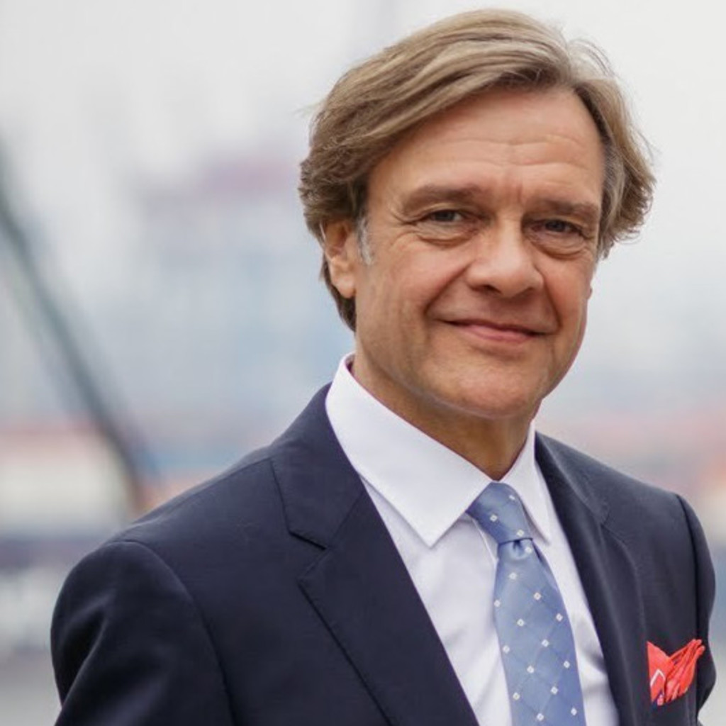 Hansjörg Lüttke Geschäftsführender Vorstand KWB