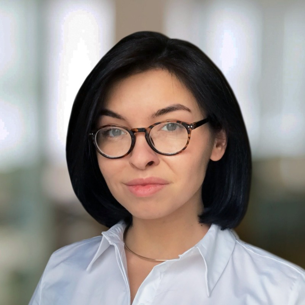 Anastasiia Konovalova IT Business Analyst impltech GmbH XING