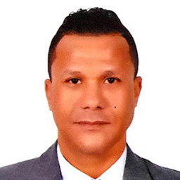 الكاتب الصحفى أحمد سباق