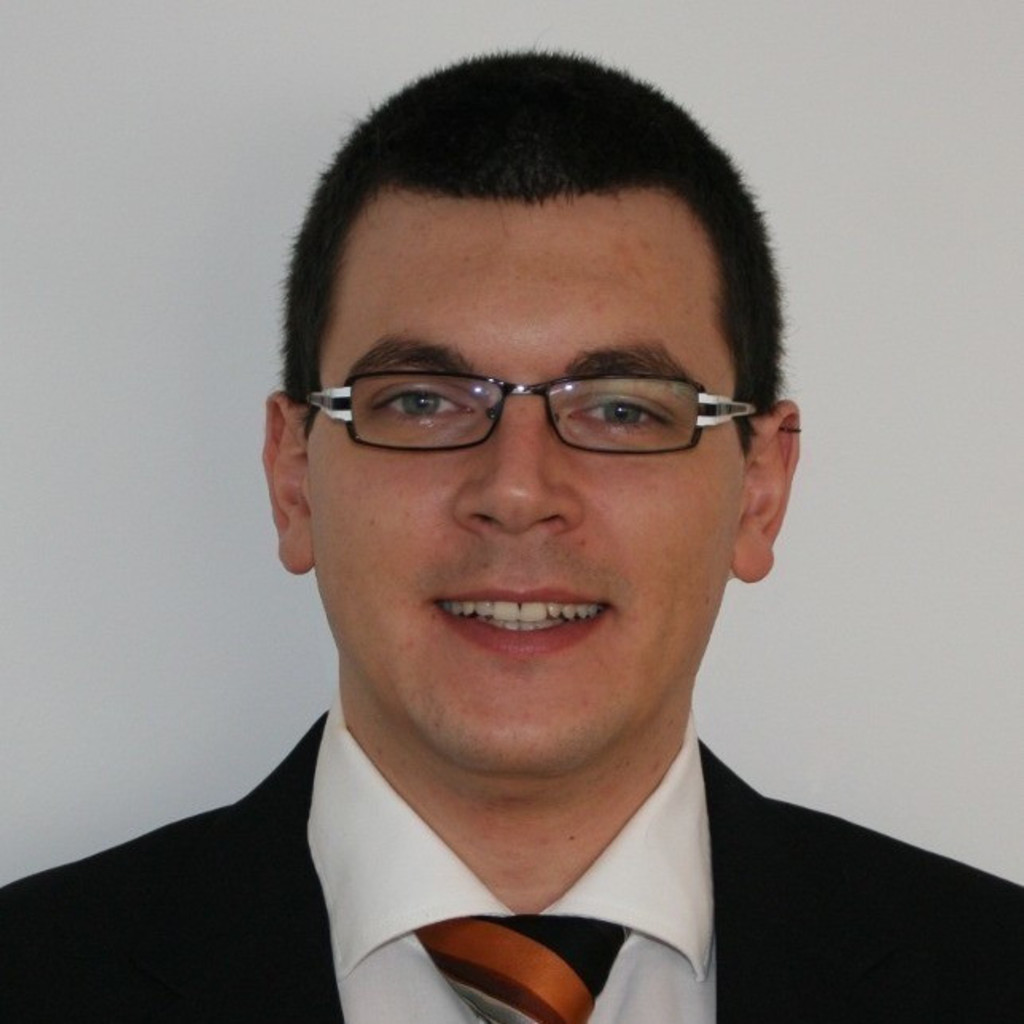 Dipl.Ing. Philipp Gebhard Senior R&D Engineer partium.io XING