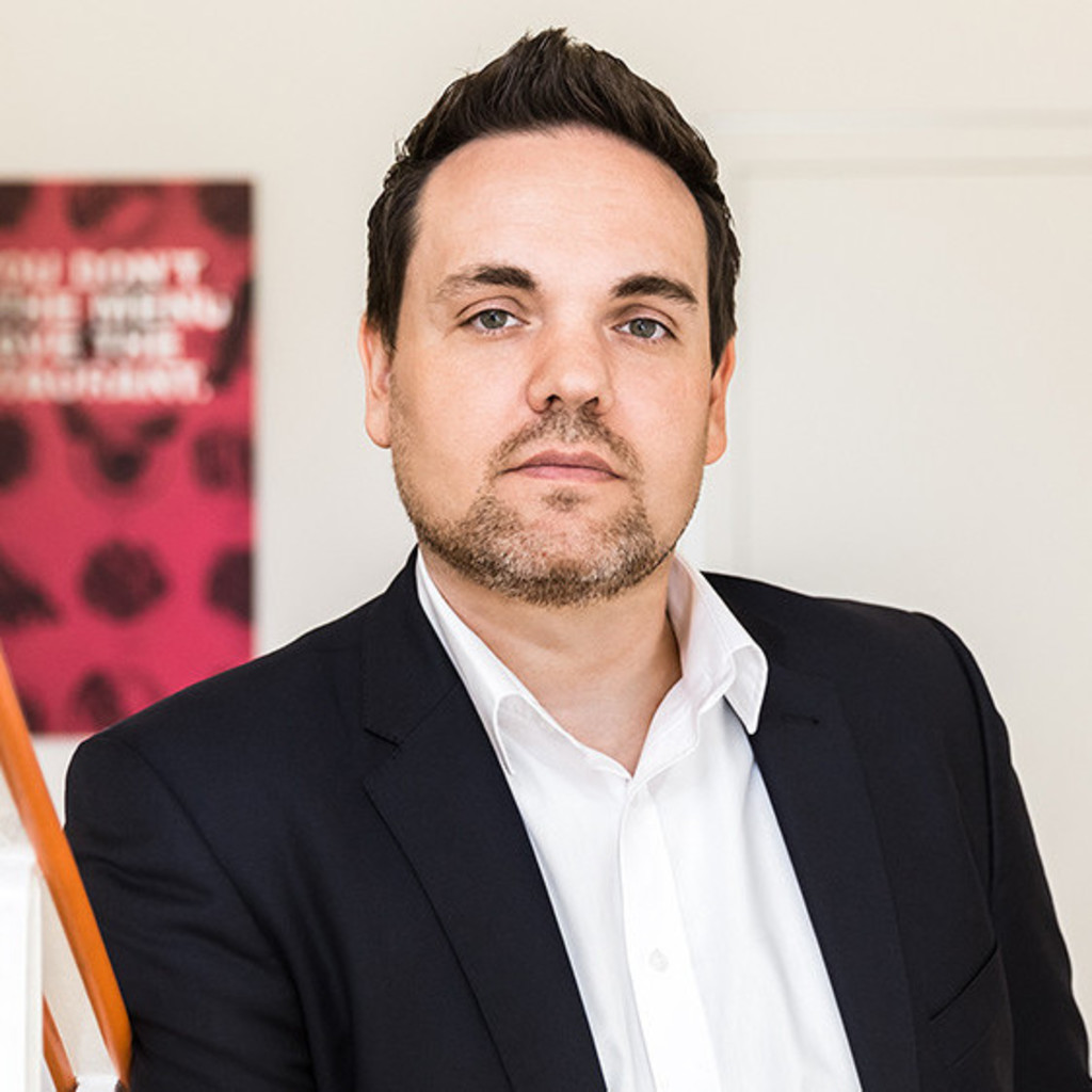 Christian Gubensek Vorstand & CEO elpix ag XING
