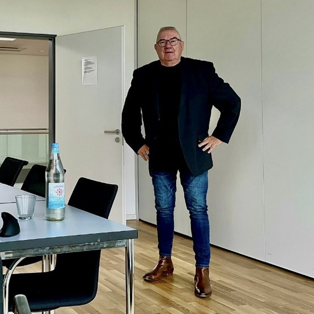 Heinrich Brase Corporate Security Manager
