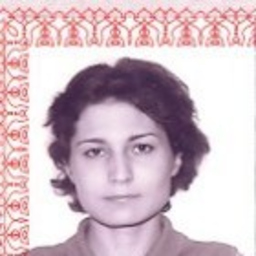 Anna Zhirova