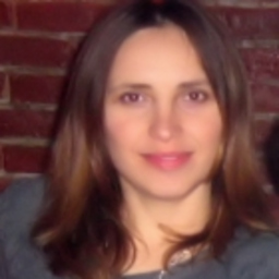 Cristina Kaymaz