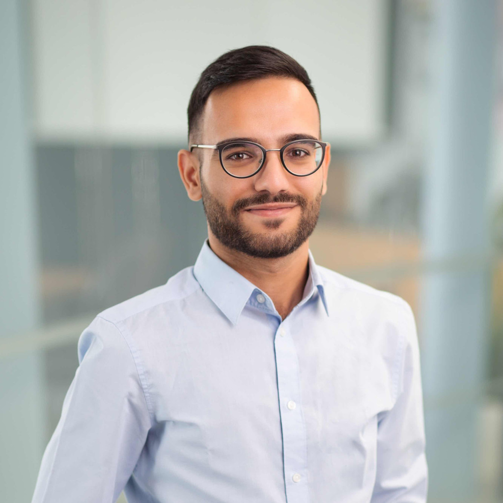 Moustafa Moustafa Personalreferent ADK GmbH für Gesundheit und