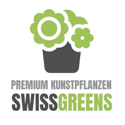 SWISSGREENS Kunstpflanzen