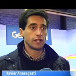 Xabier Anasagasti