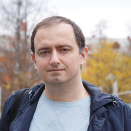 Oleg Khalin's profile picture