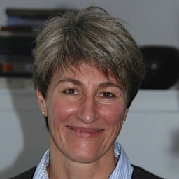 Profilbild Sabine Ludwig