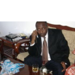 Paul Gerard nsah Voundy