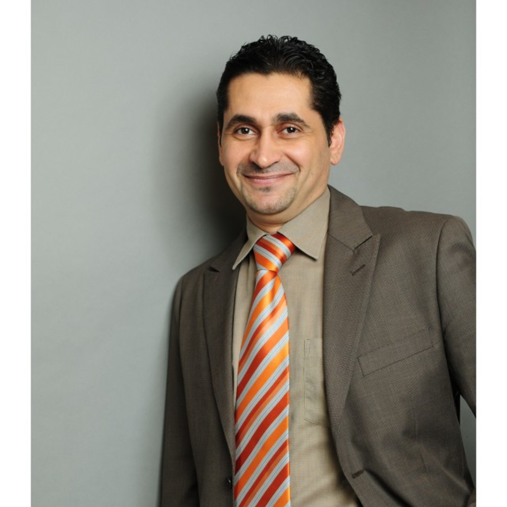 Haitham Abu Mazen SAP Basis Administrator Sixt GmbH & Co