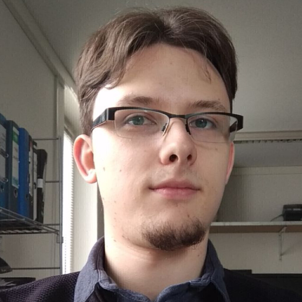 Marcel Kurz LinuxAdministrator event it AG XING