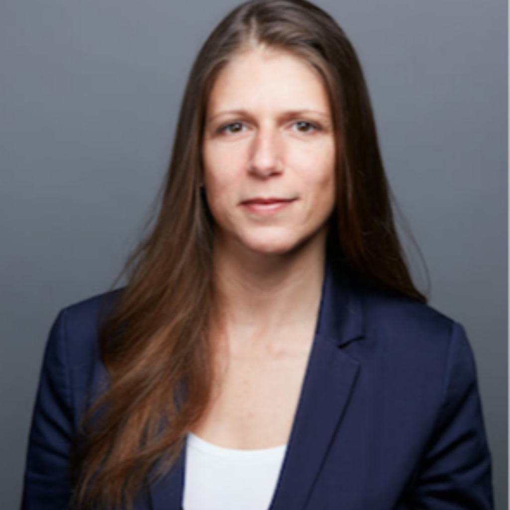 Dr. Kinga Schumacher Senior Researcher German Research Center for