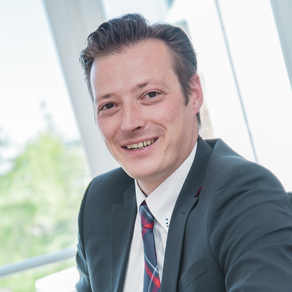 Michael Fuchs Geschäftsführer ImmobilienService Klett GmbH XING