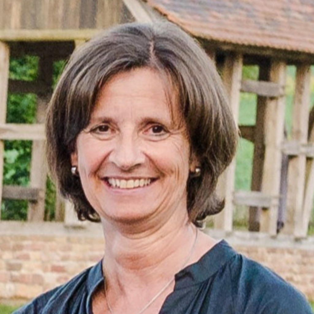 Social Media Profilbild Gaby Hofmann Mannheim