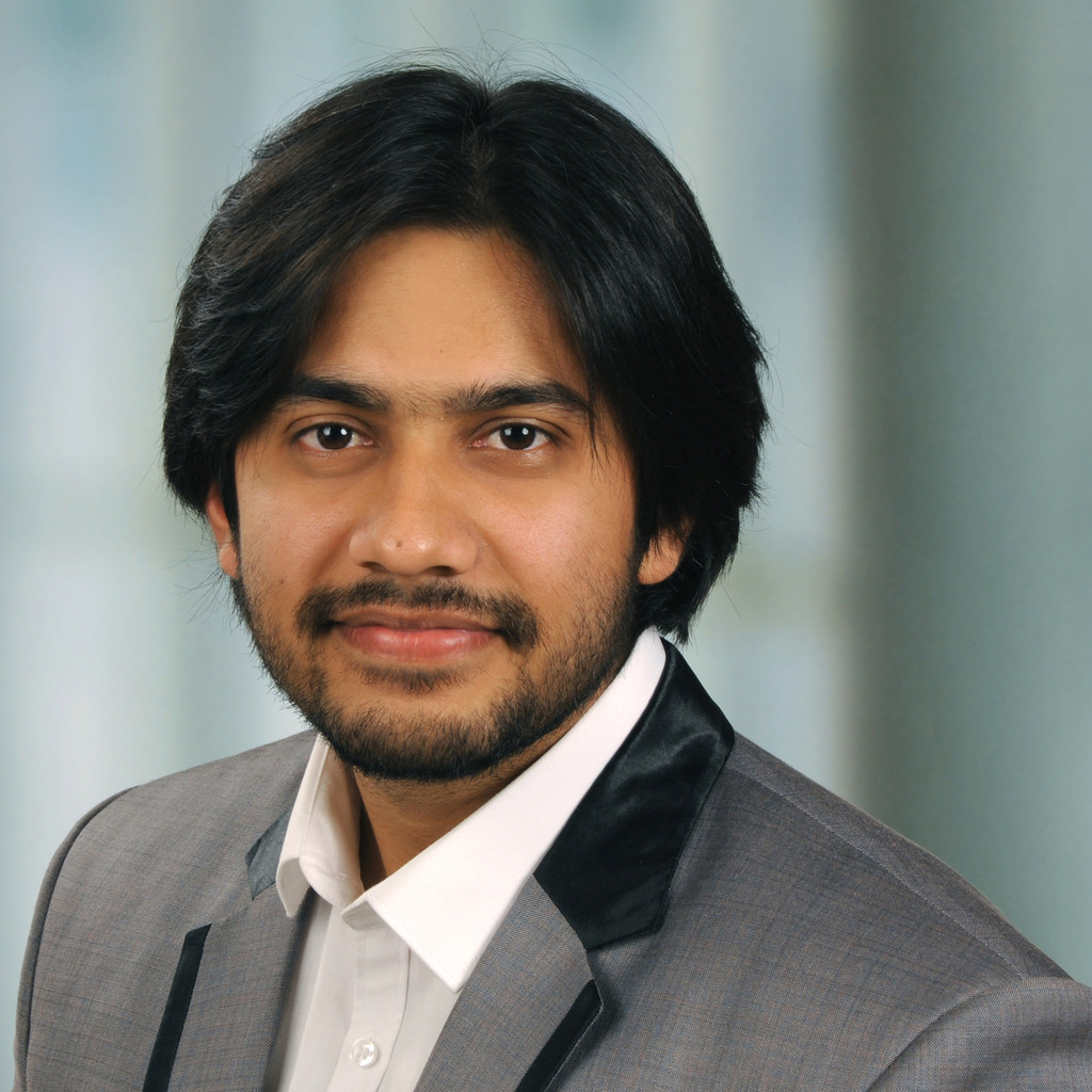 Samar Ahmad System und Netzwerkadministrator BotheHild GmbH