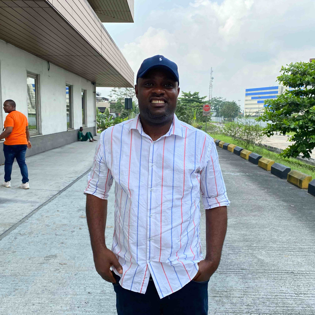 Chigozie Ibrahim Maintenance Engineer APM Terminals XING