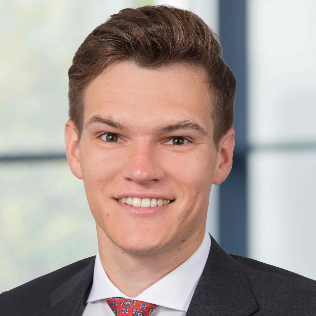 Dr. Martin Wagener Corporate Auditor Dr. August Oetker KG XING