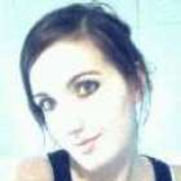 Profilbild Sarah Müller