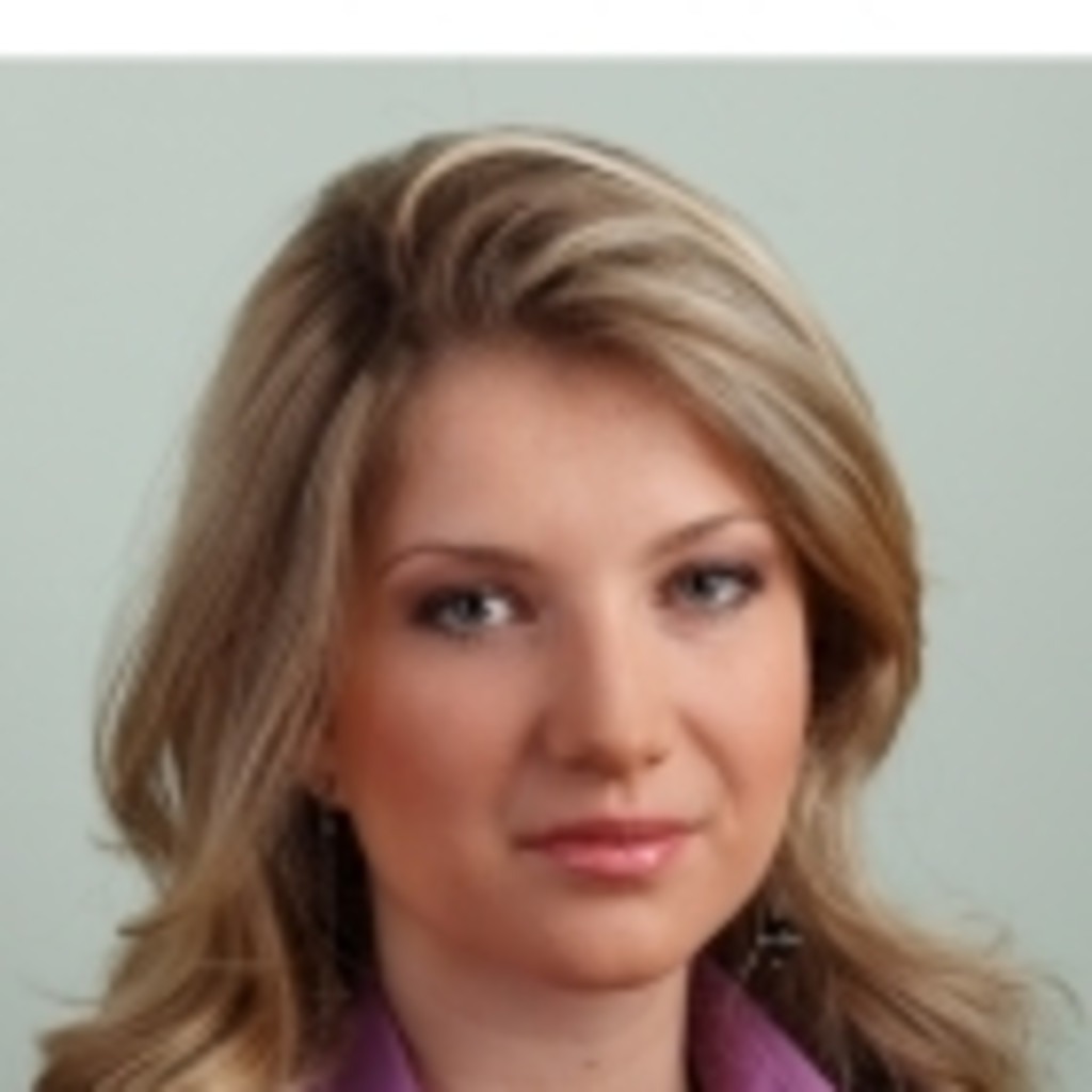Elena Petrova Sales Manager ITCE XING
