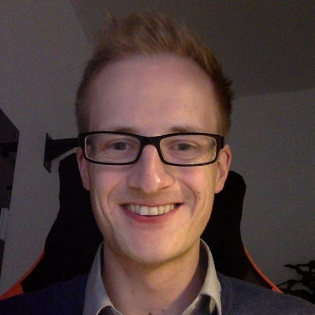 Kai Sassnowski Senior Software Developer GmbH XING