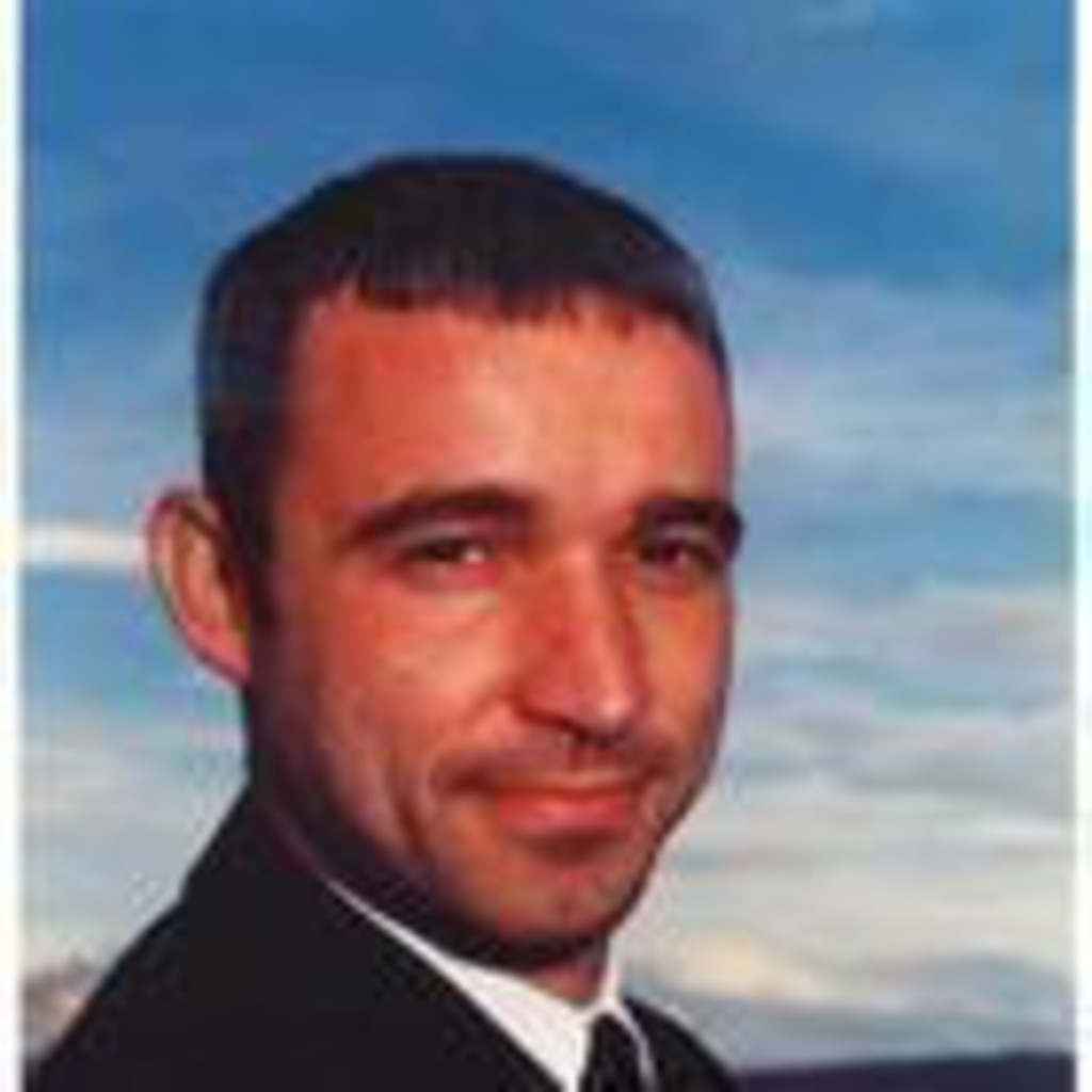 Daniel Beissel Lotse (Hamburger Hafen) / Pilot Port of Hamburg