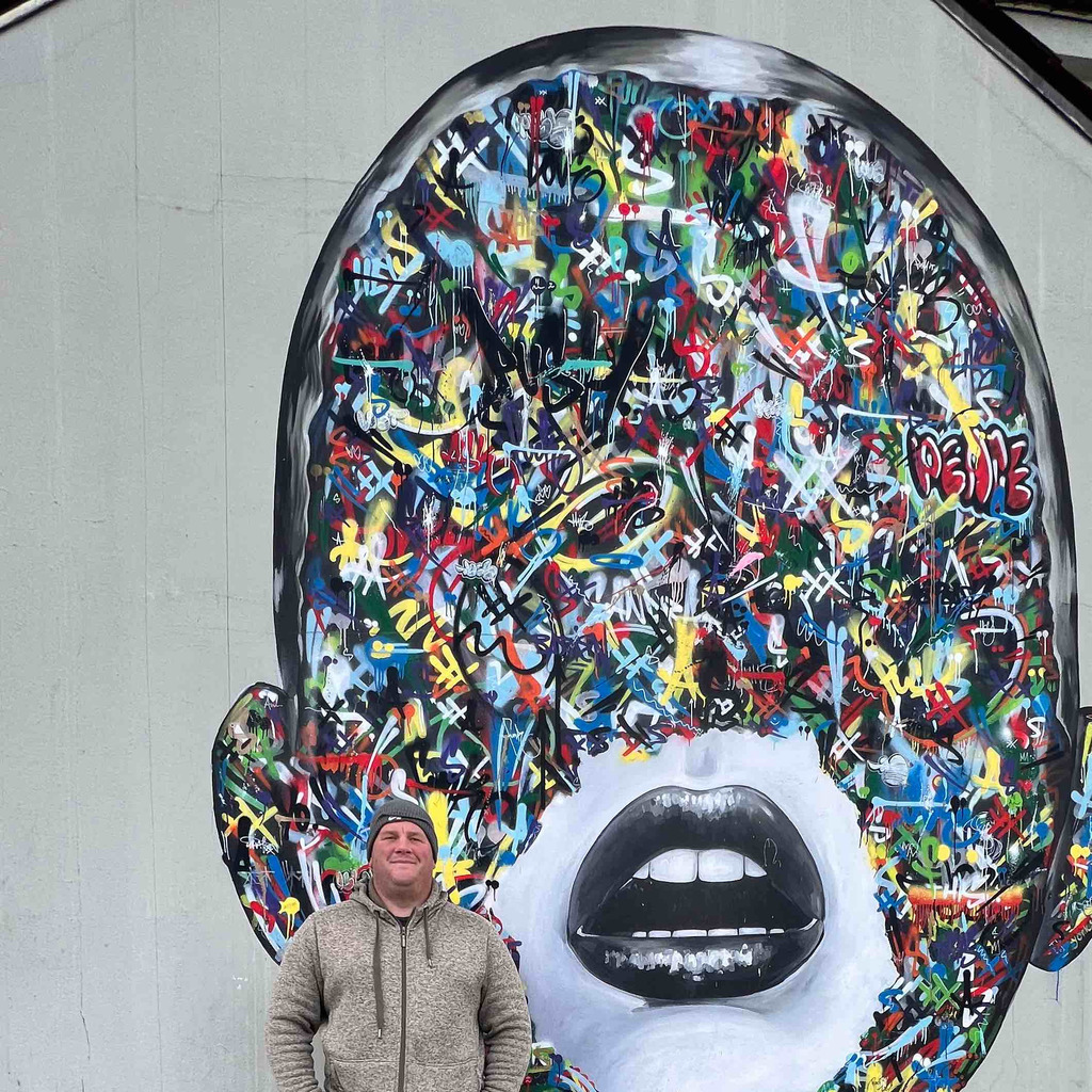 Jörg Lüdtke Hafenfacharbeiter HHLA Hamburger Hafen und Logistik AG