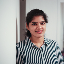 Priyadharshini Gopal