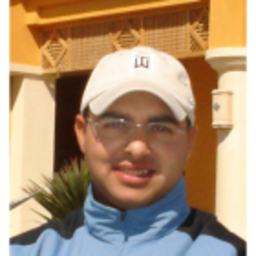 Mohamed Abdel Halim