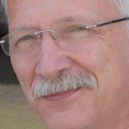 Profilbild George B. Wenzel