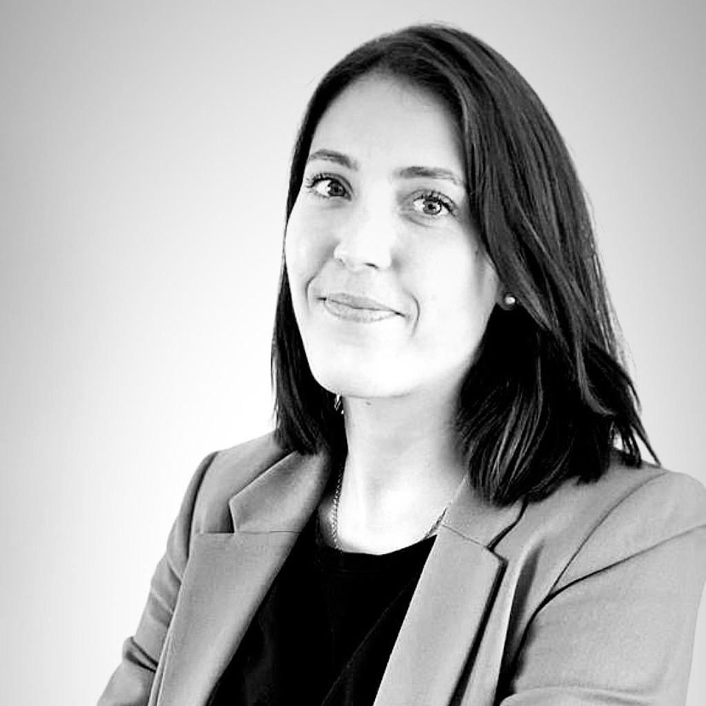 Stephanie Ibeid Office Managerin CHECK24 Vergleichsportal XING