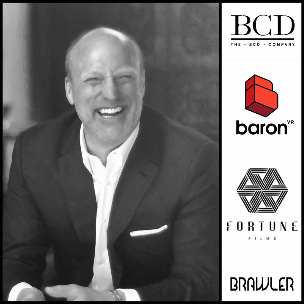 Caspar von Winterfeldt President Fortune Films, LLC XING