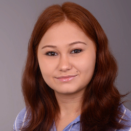 Alina Cholpankulova