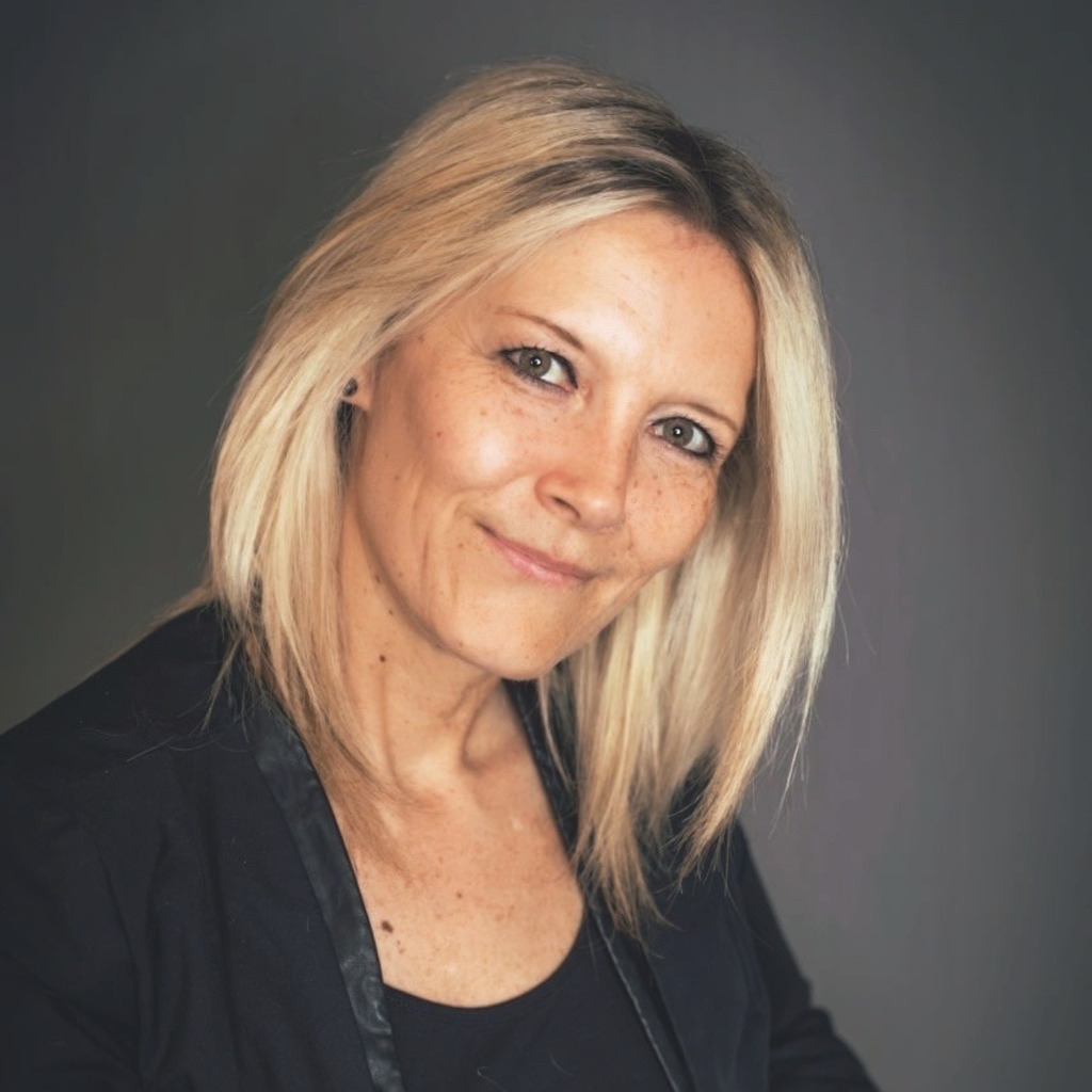 Social Media Profilbild Katja Slotta München