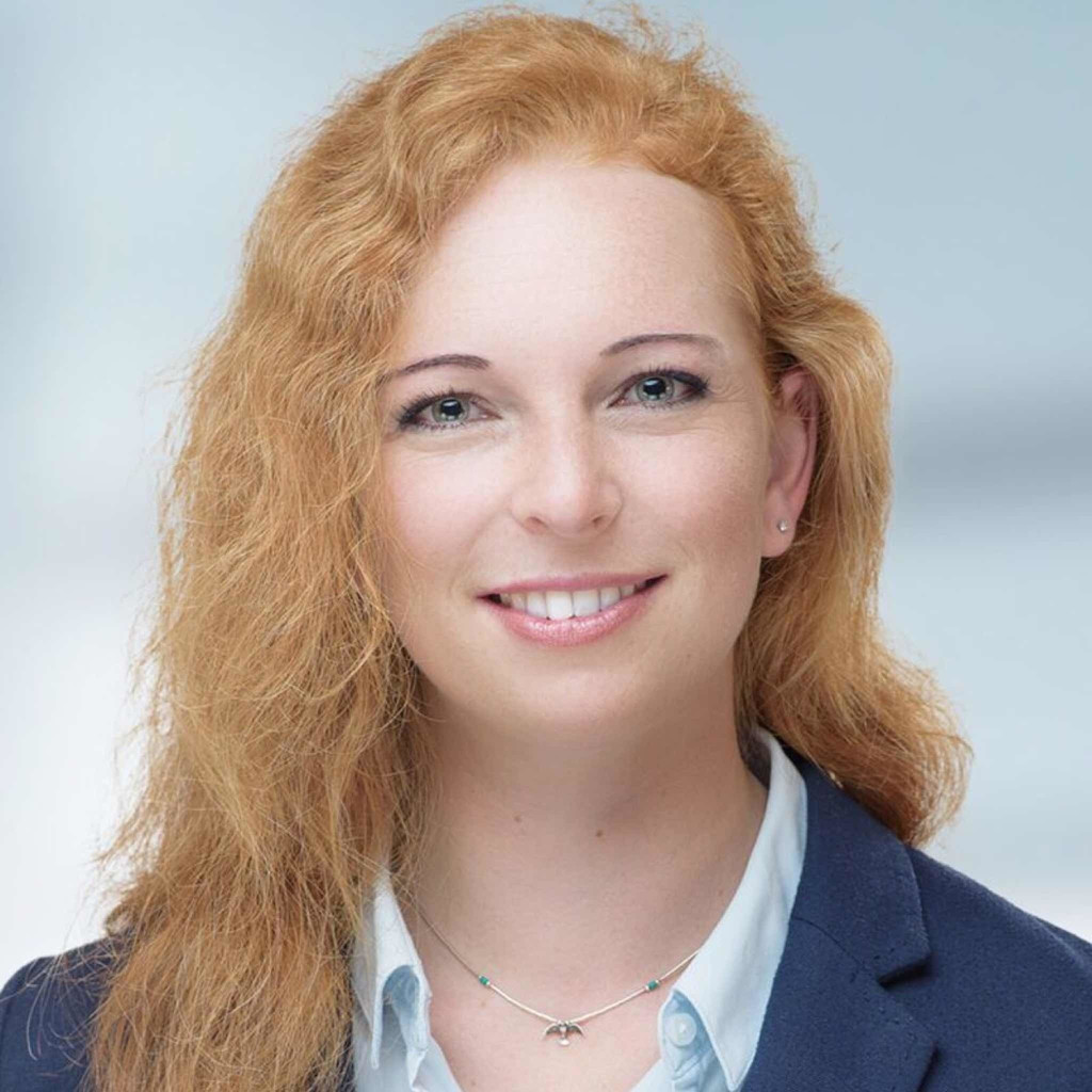 Gloria Neumann Agenturleiterin Deutsche Vermögensberatung AG XING