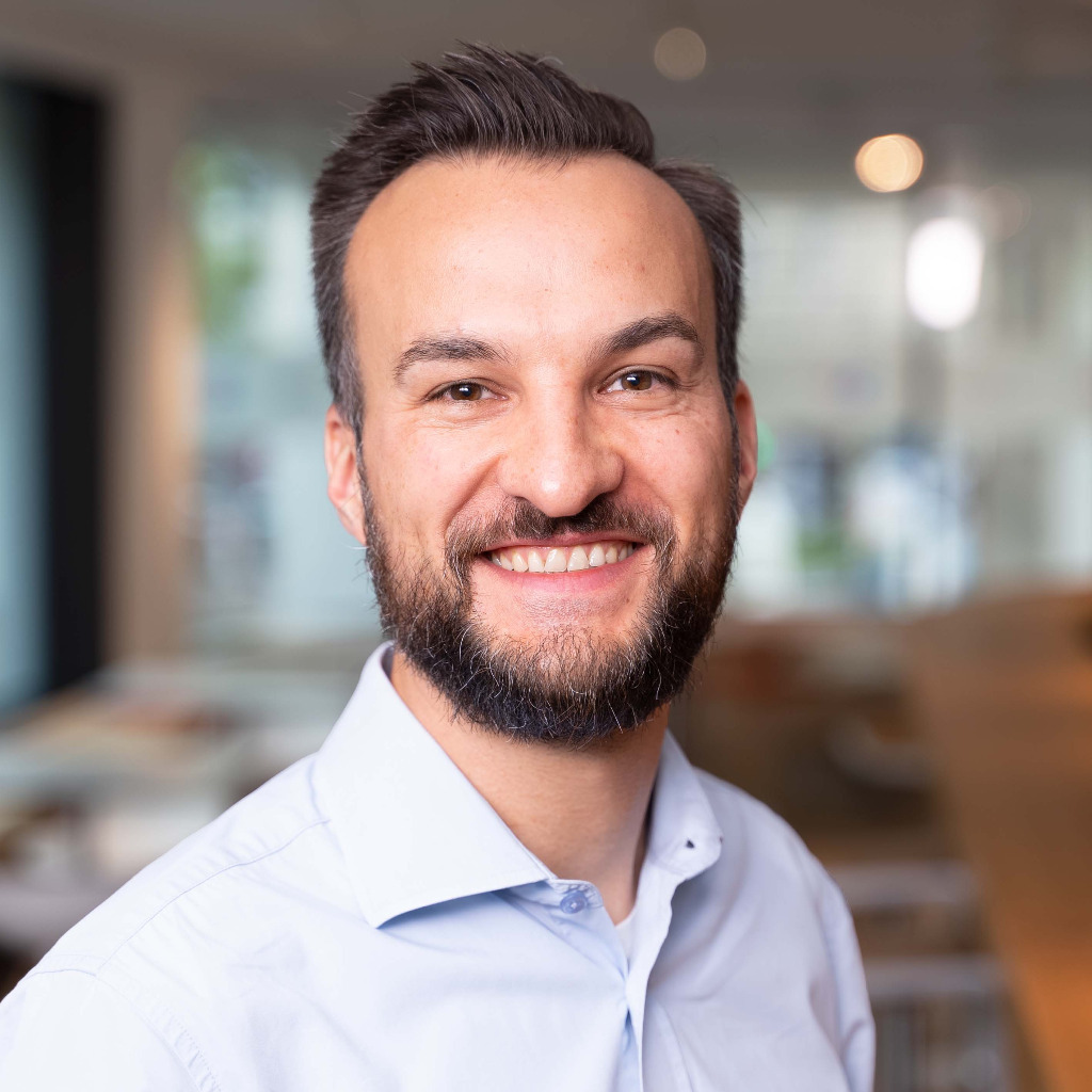 Alexander Neidhardt Senior Account Executive EQS Group XING