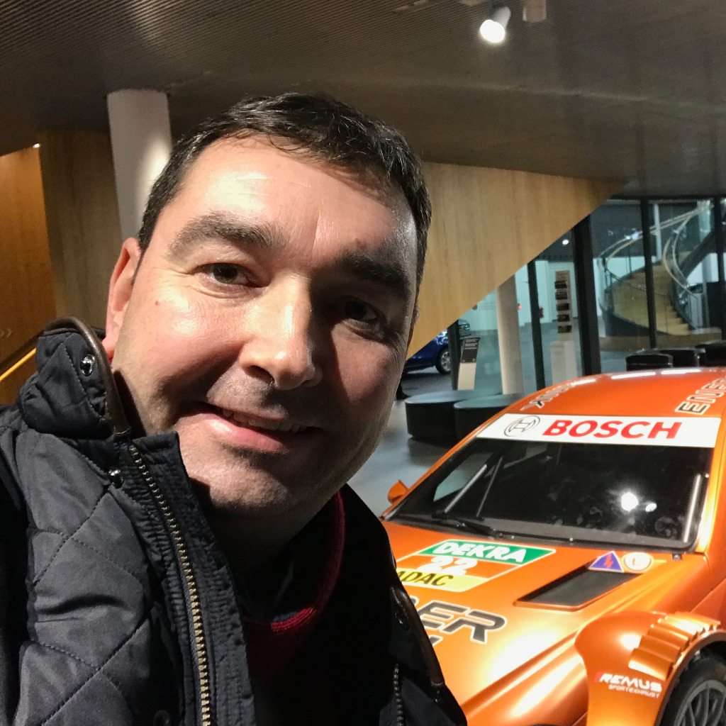 Jens Lamla SAP Business Consultant Daimler AG XING