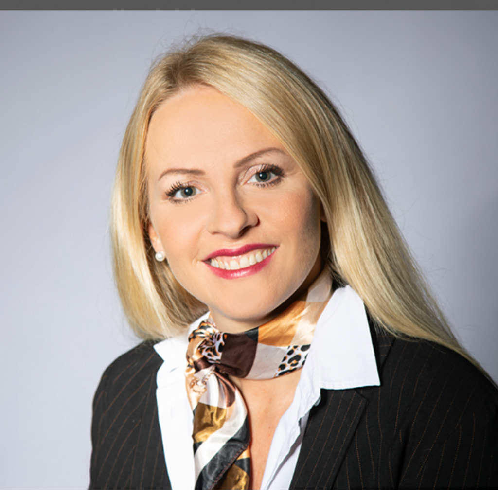 Jessica Badura Technische Projektleiterin KGC GeothermieConsulting