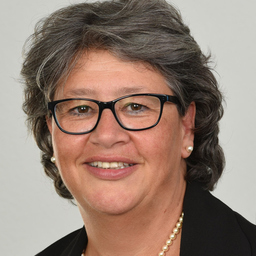 Profilbild Patricia Schröder
