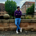 Social Media Profilbild Anandu Babu Nürnberg